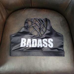 CVG BadAss Bra